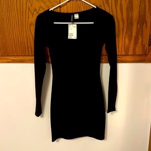Black H&M Dress